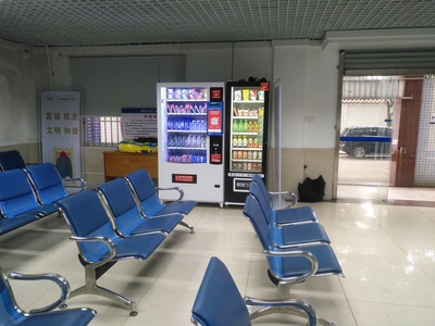 廣州水口鎮(zhèn)24小時無人售貨機 企業(yè)的全天候智能服務(wù)新選擇